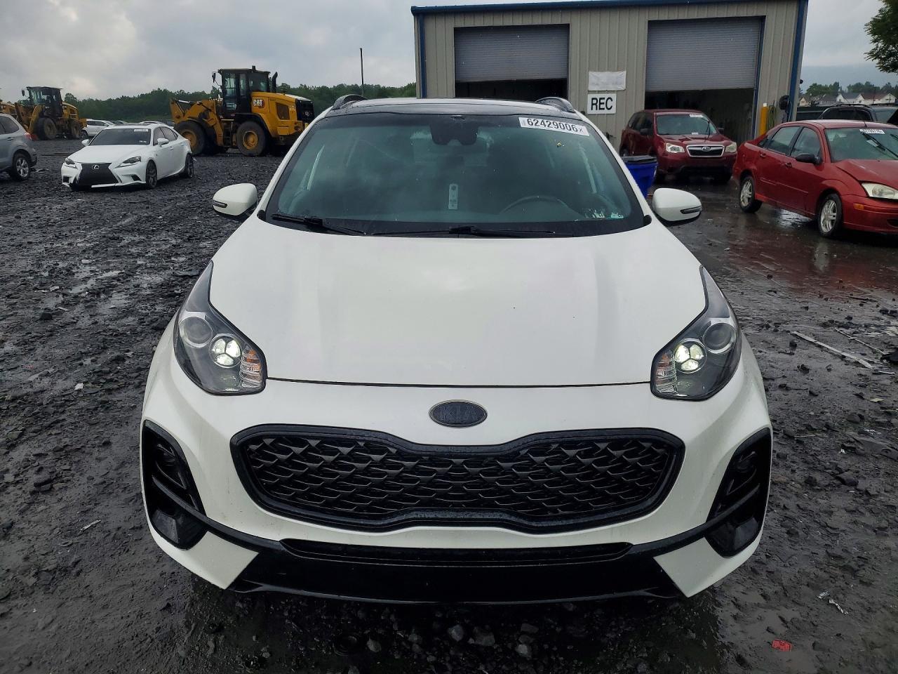 2022 Kia Sportage S - Image 5