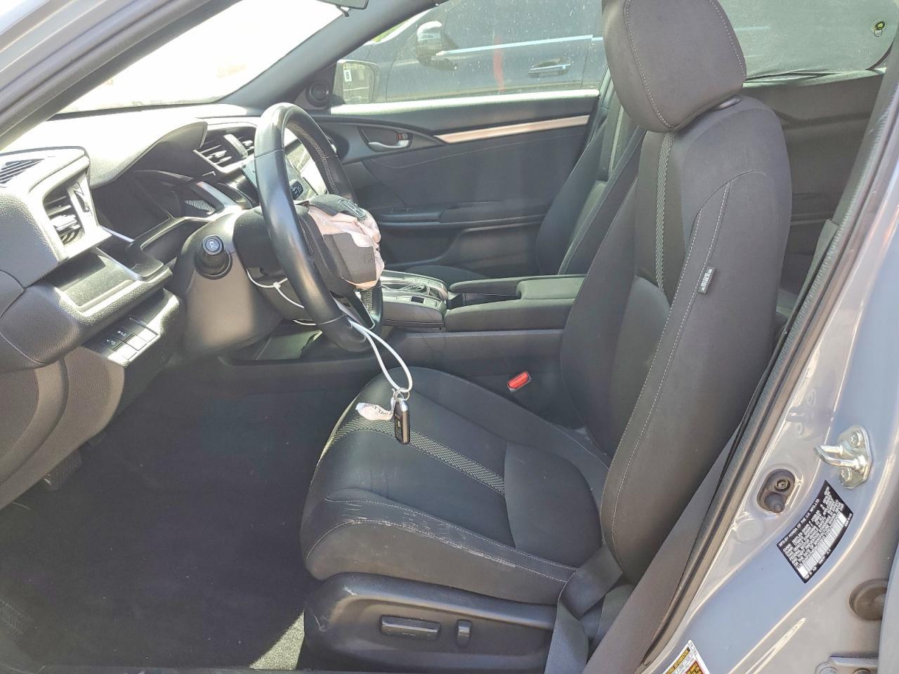 2021 Honda Civic Ex - Image 7