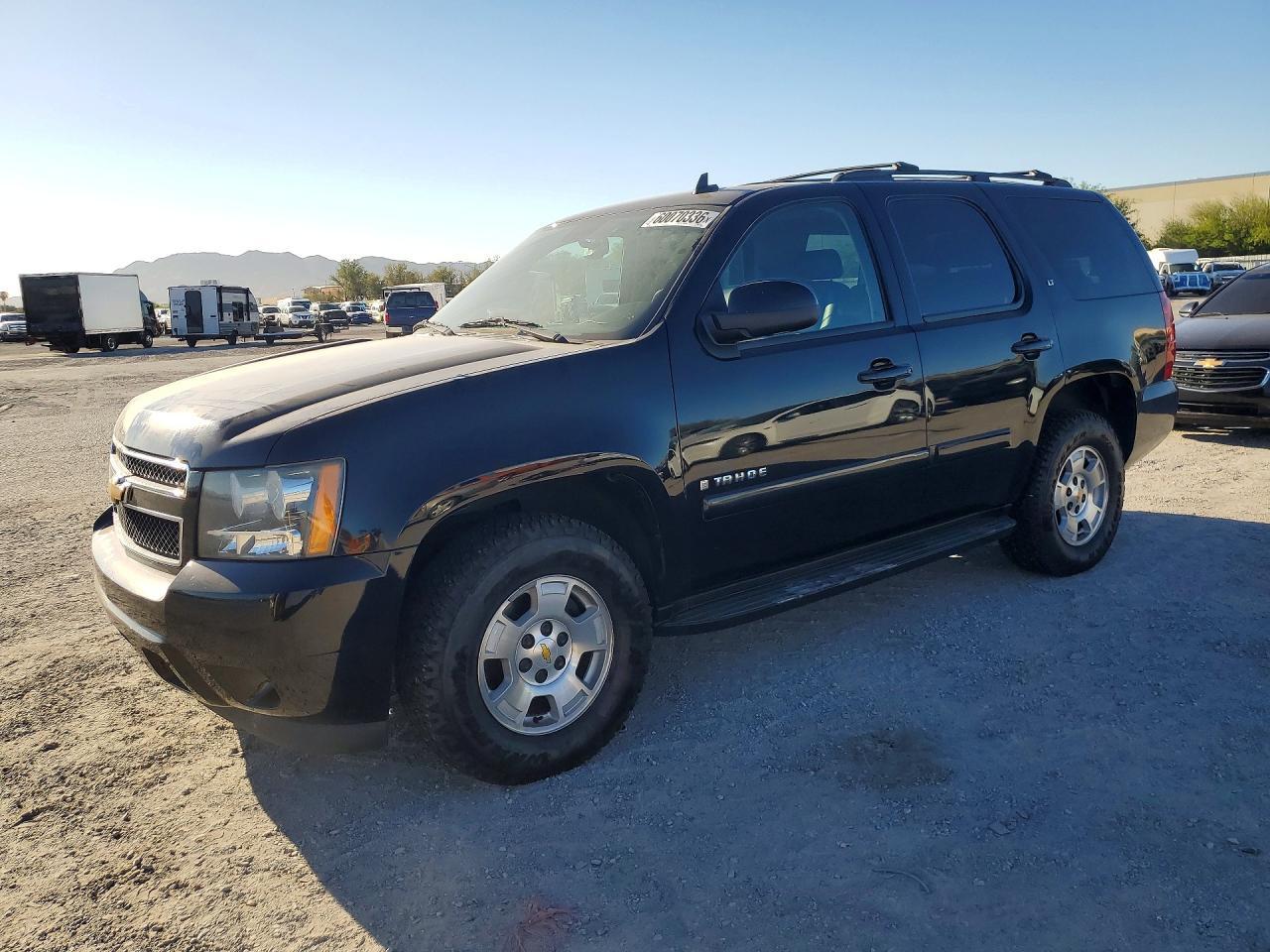 2008 Chevrolet Tahoe C1500