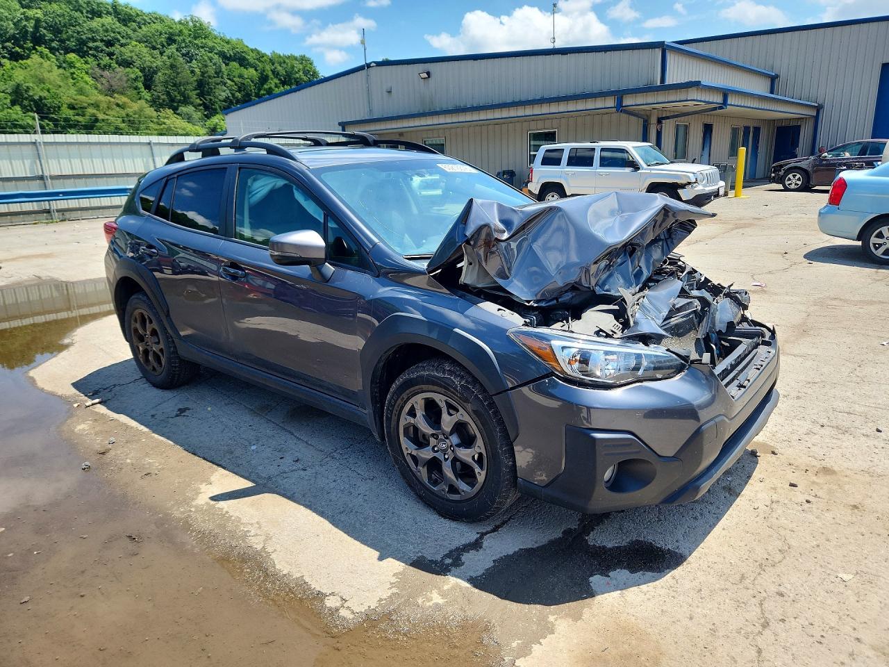2021 Subaru Crosstrek Sport - Фото 4