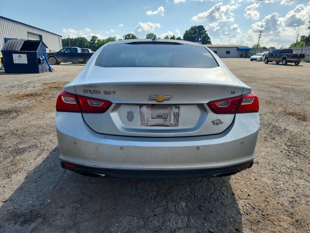 2016 Chevrolet Malibu Lt - Image 6