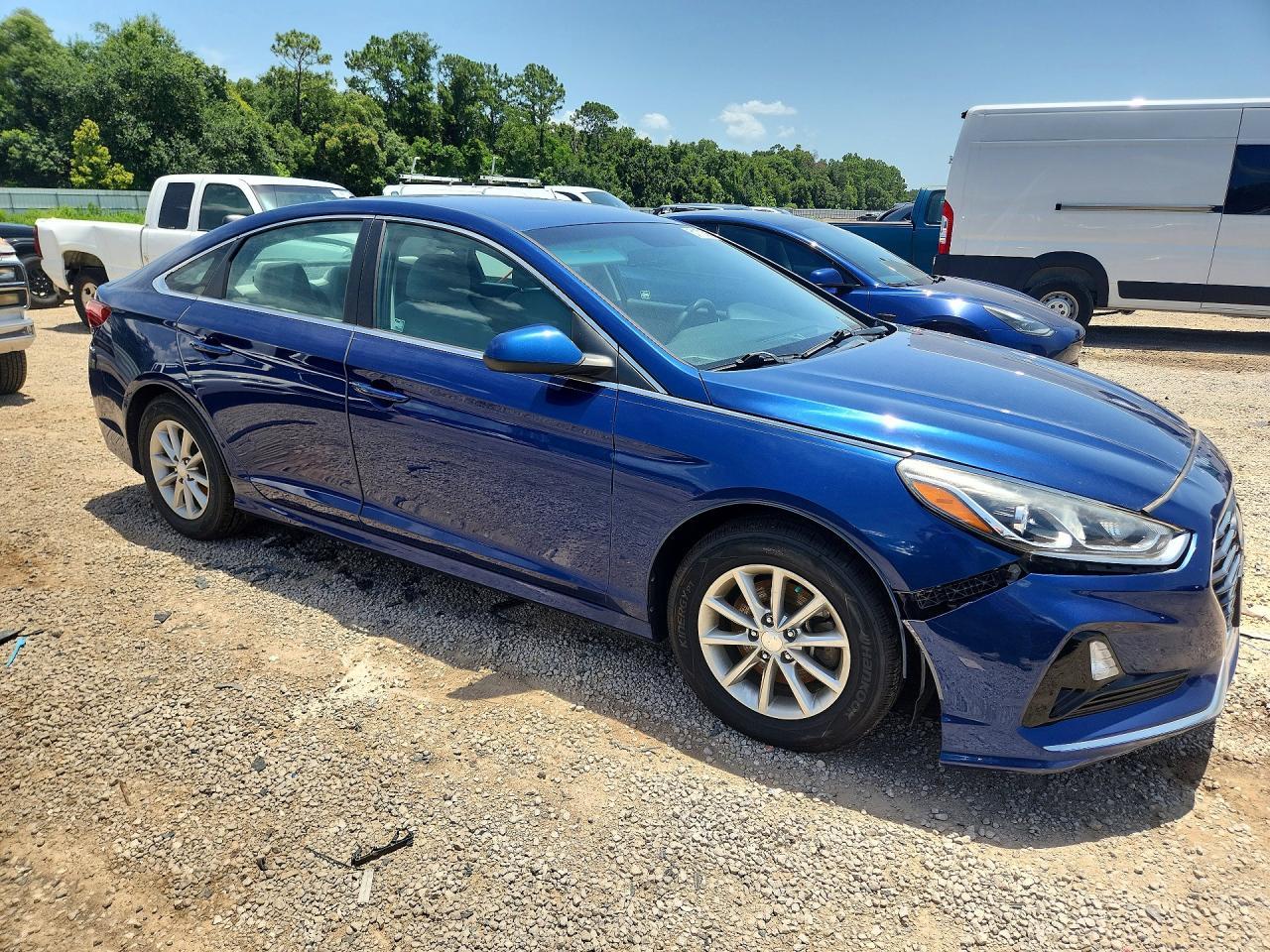 2019 Hyundai Sonata Se - Фото 4