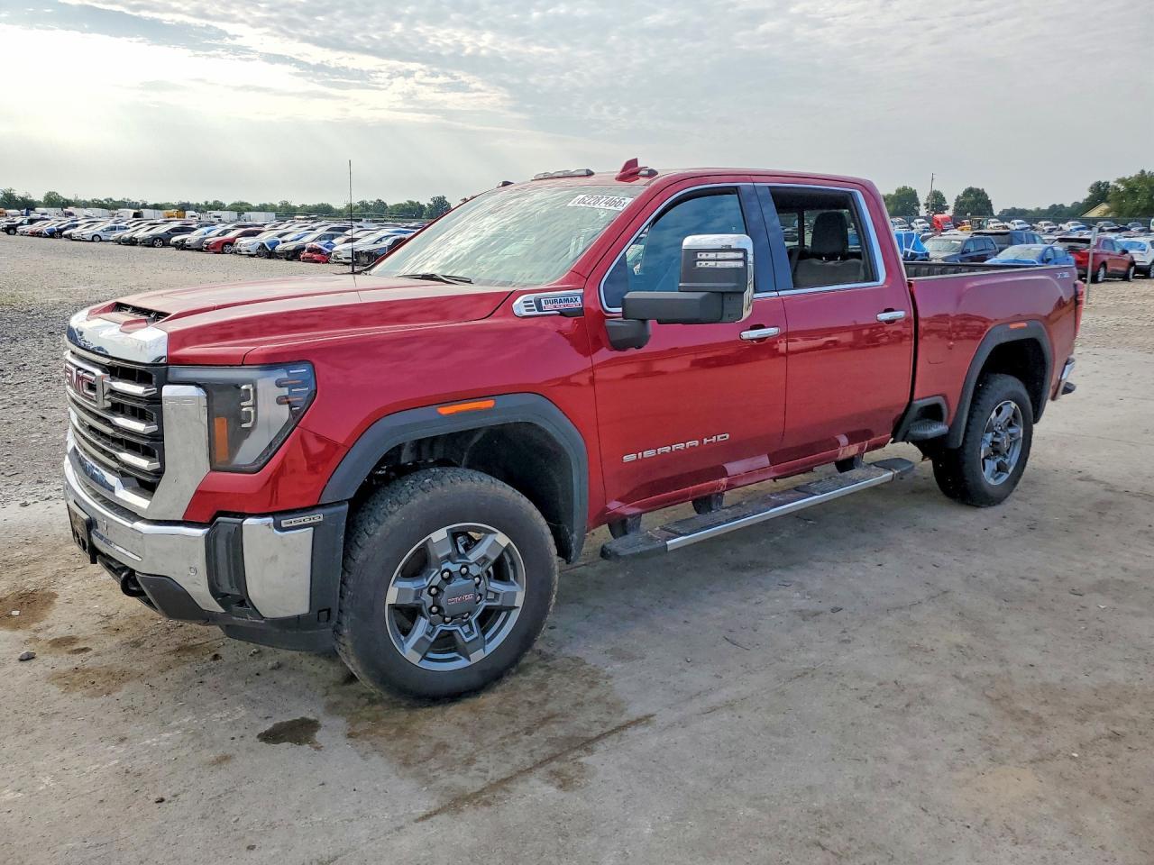 2026 GMC Sierra K3500 Slt