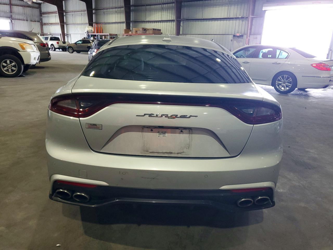 2018 Kia Stinger Base - Фото 6