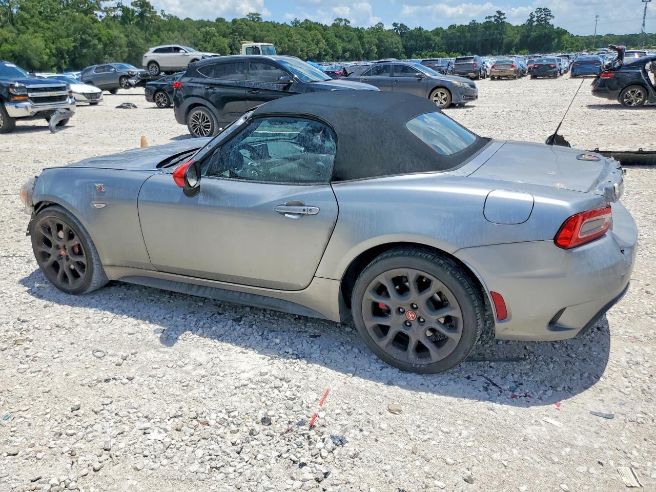 2017 Fiat 124 Spider Classica/Lusso/Abarth - Фото 2