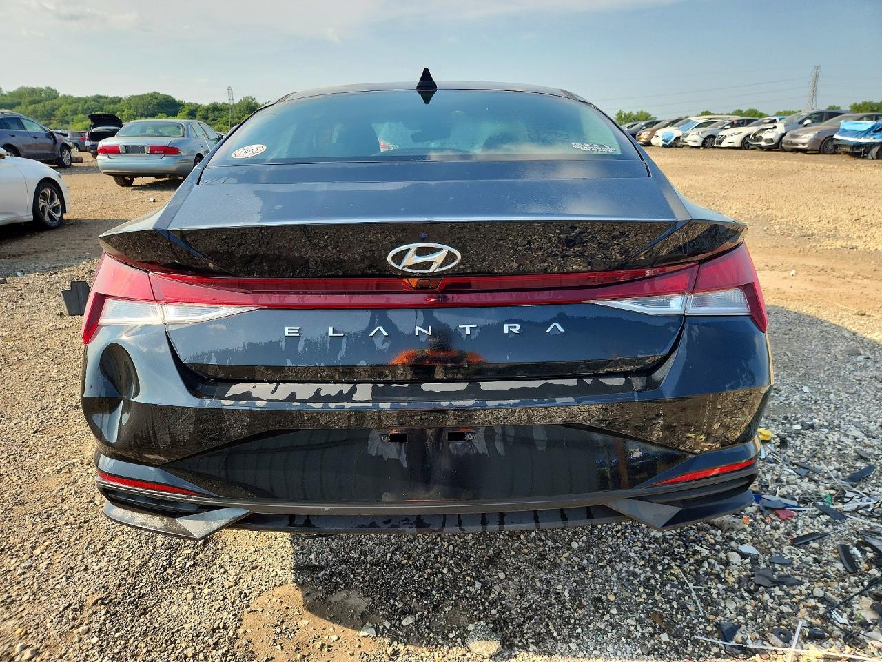 2023 Hyundai Elantra Sel - Image 6