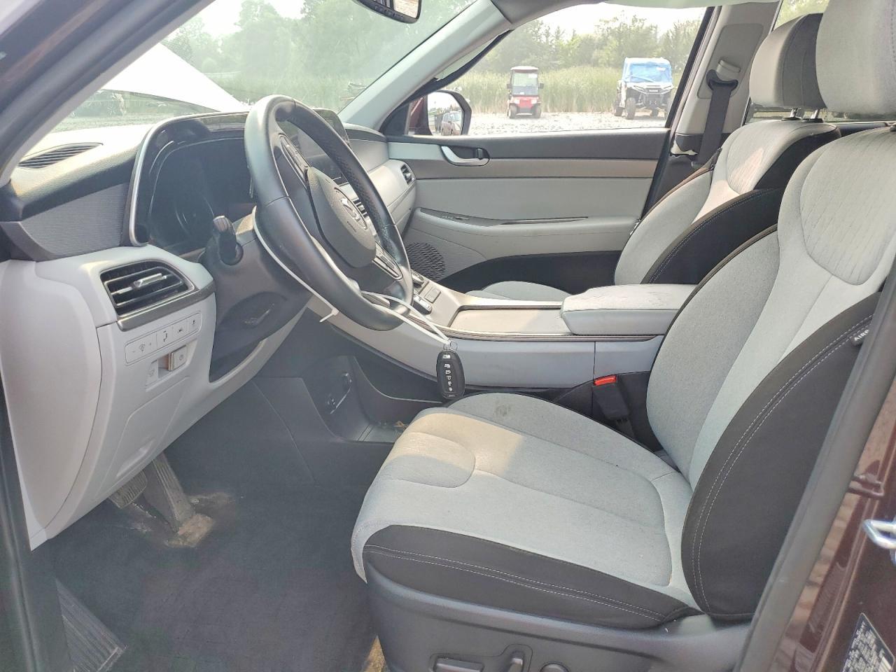 2021 Hyundai Palisade Sel - Image 7