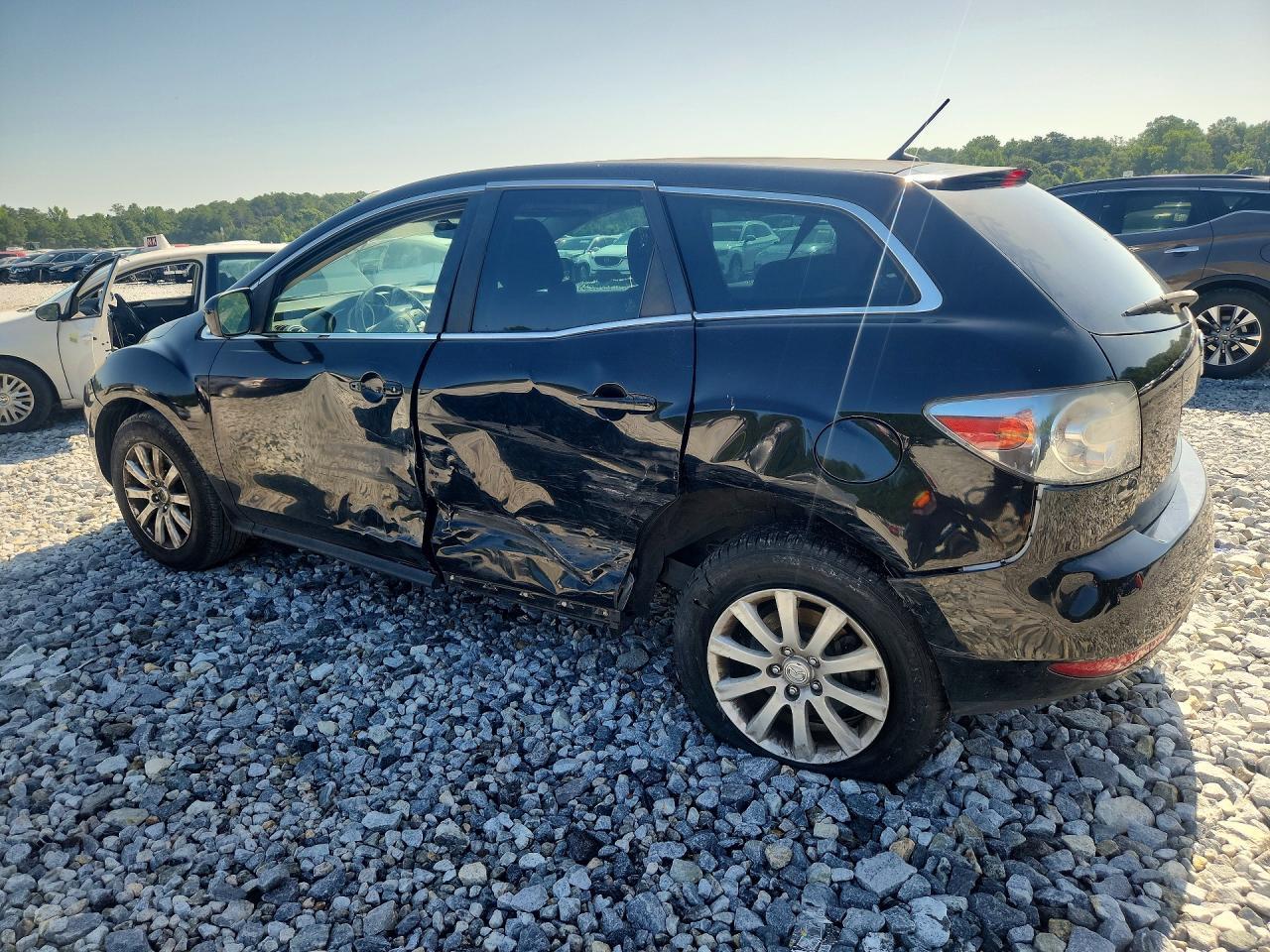 2011 Mazda Cx-7 - Фото 2