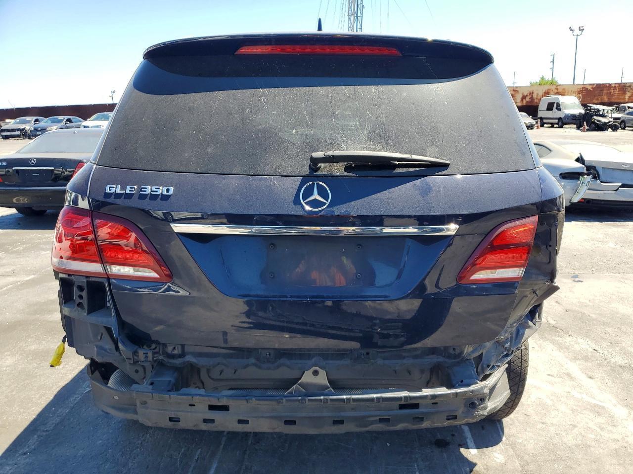 2018 Mercedes-Benz Gle 350 - Фото 6