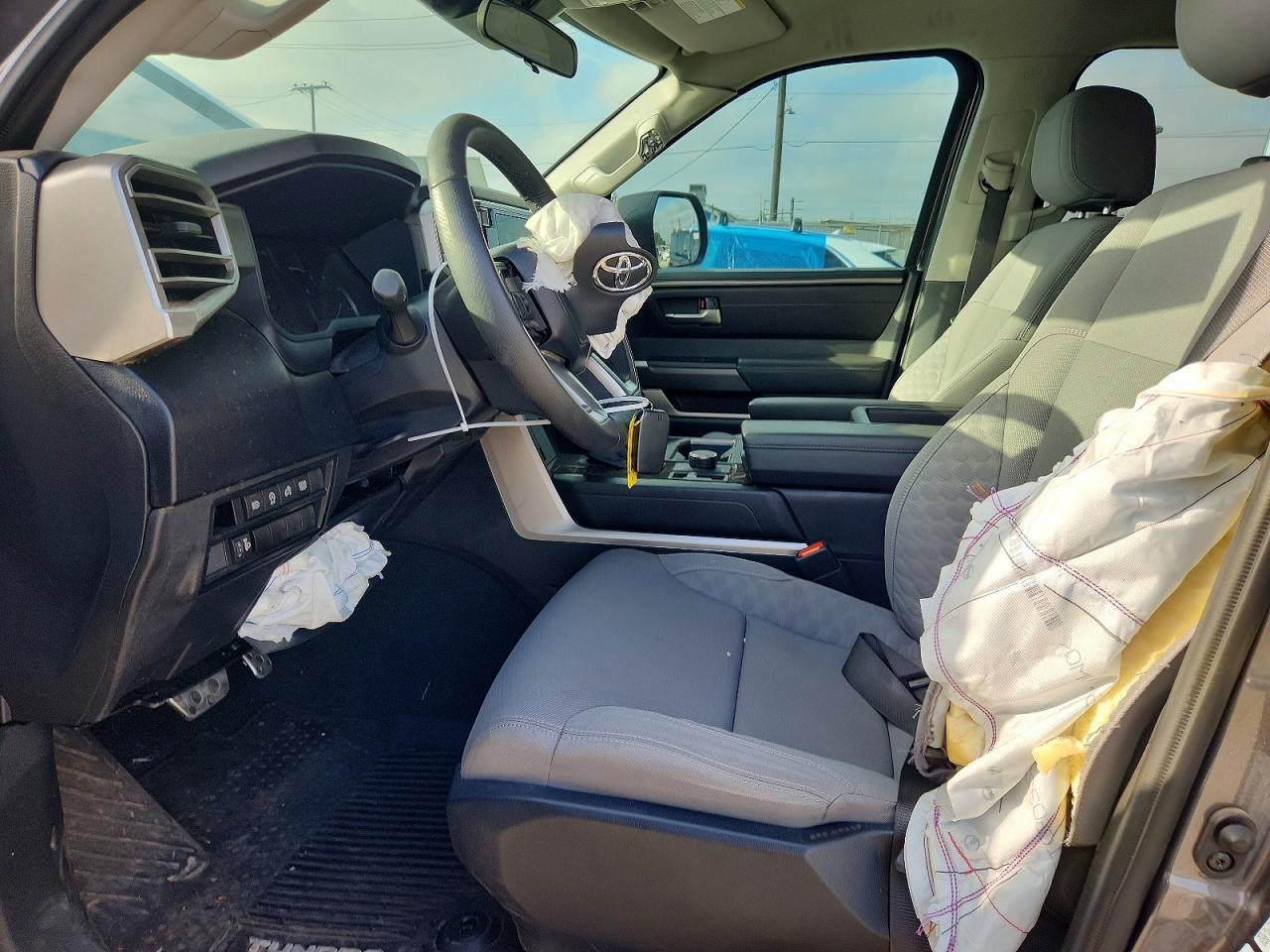 2023 Toyota Tundra Sr5 - Фото 7