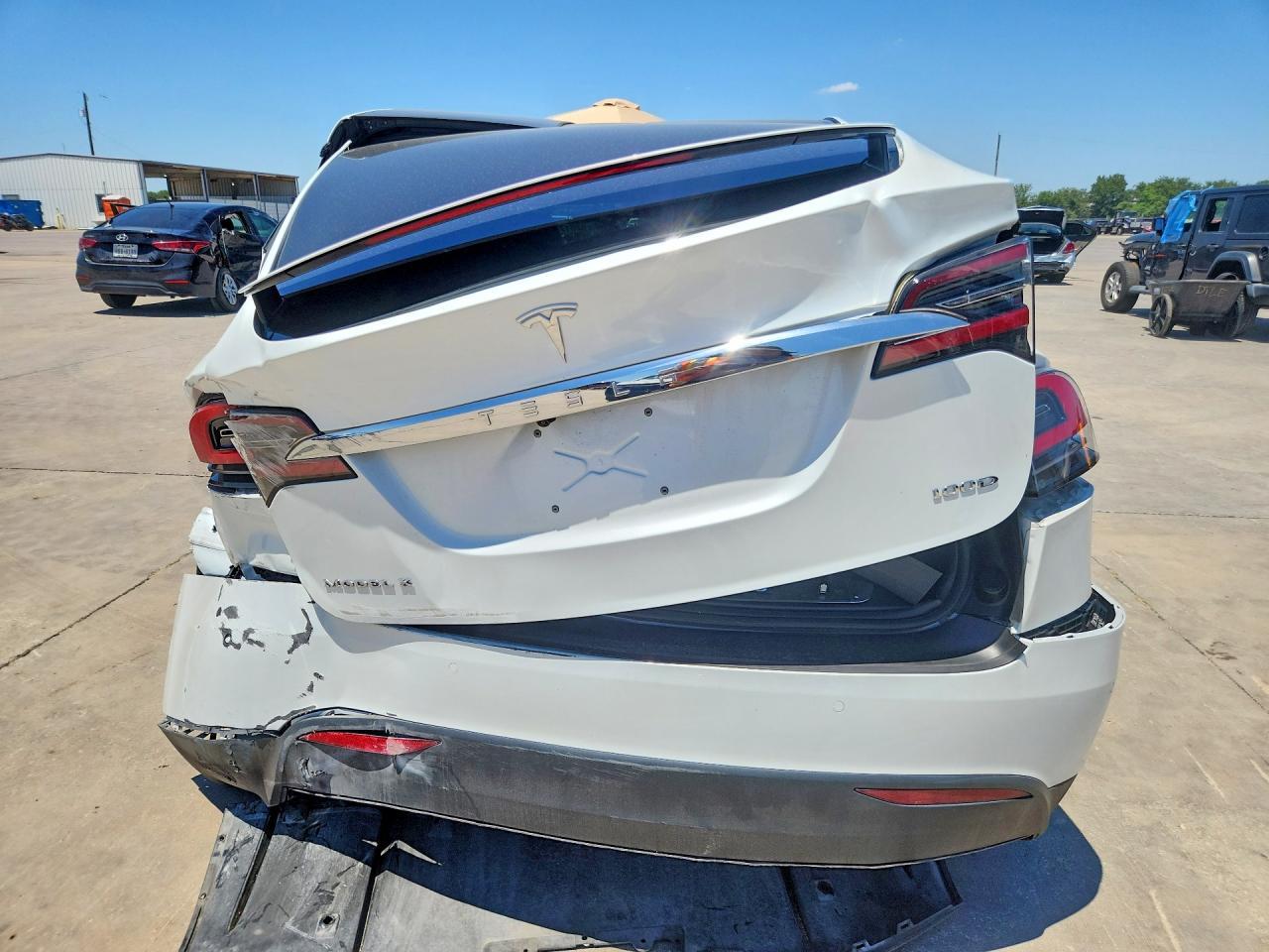 2018 Tesla Model X - Image 6