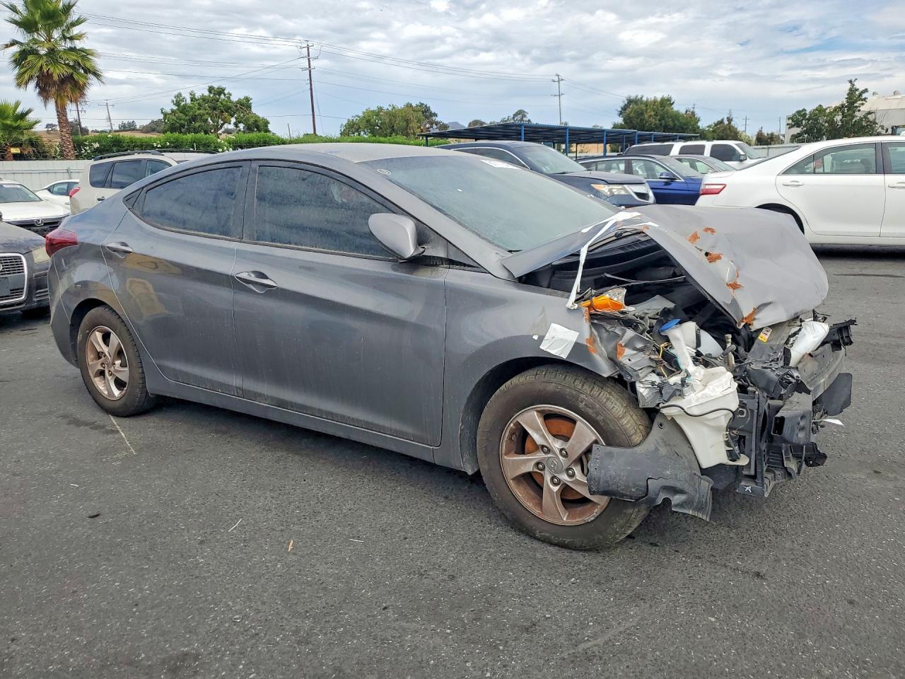 2014 Hyundai Elantra Se - Фото 4