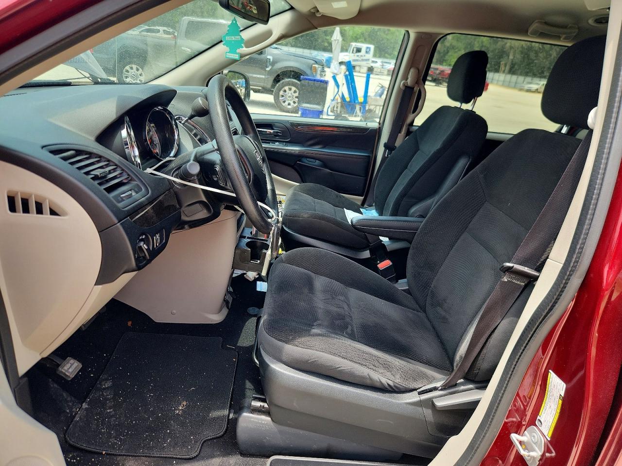 2019 Dodge Grand Caravan Se - Фото 7