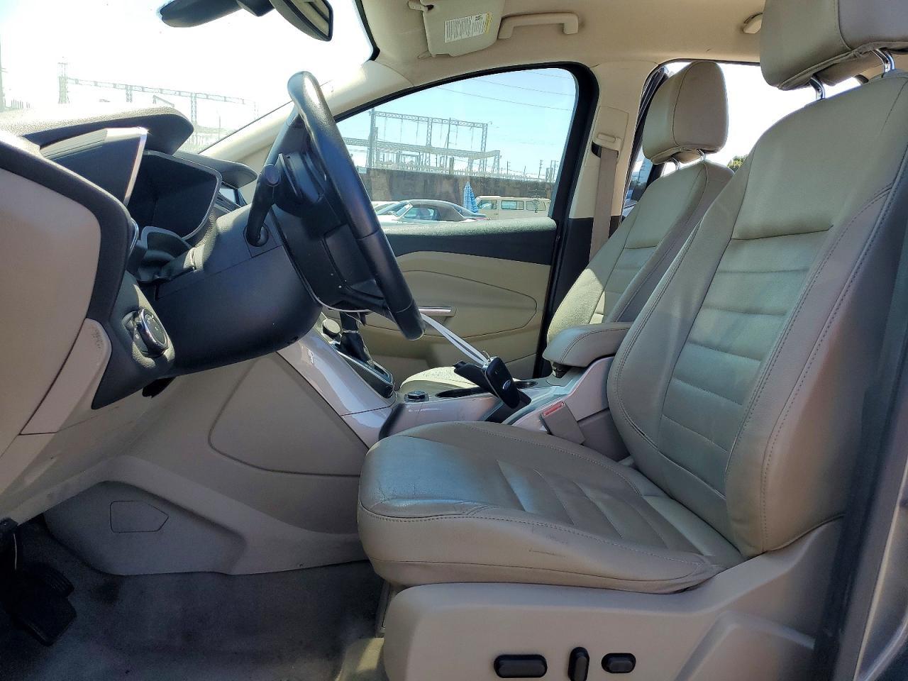 2013 Ford C-Max Premium - Фото 7
