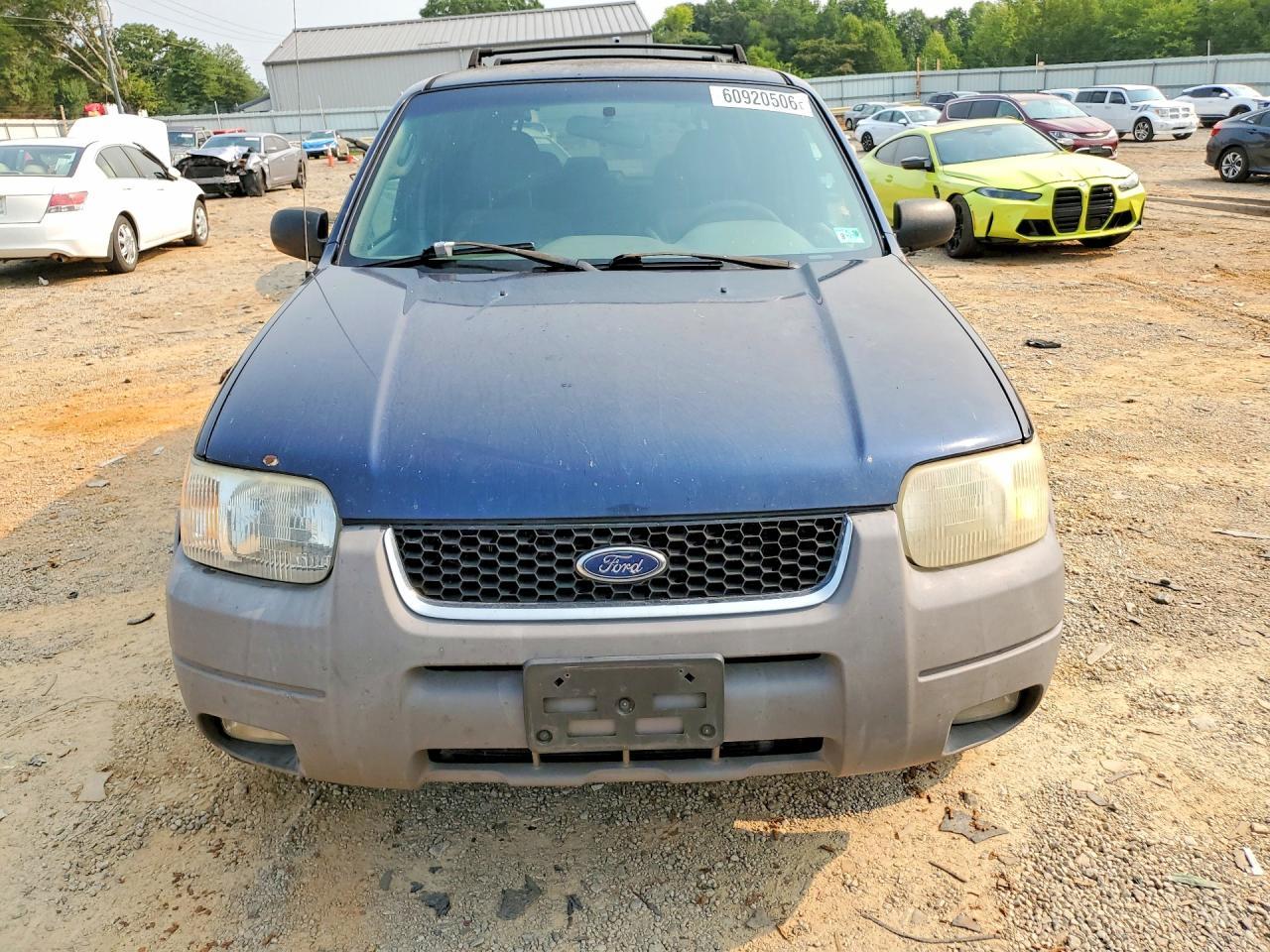 2002 Ford Escape Xlt - Image 5