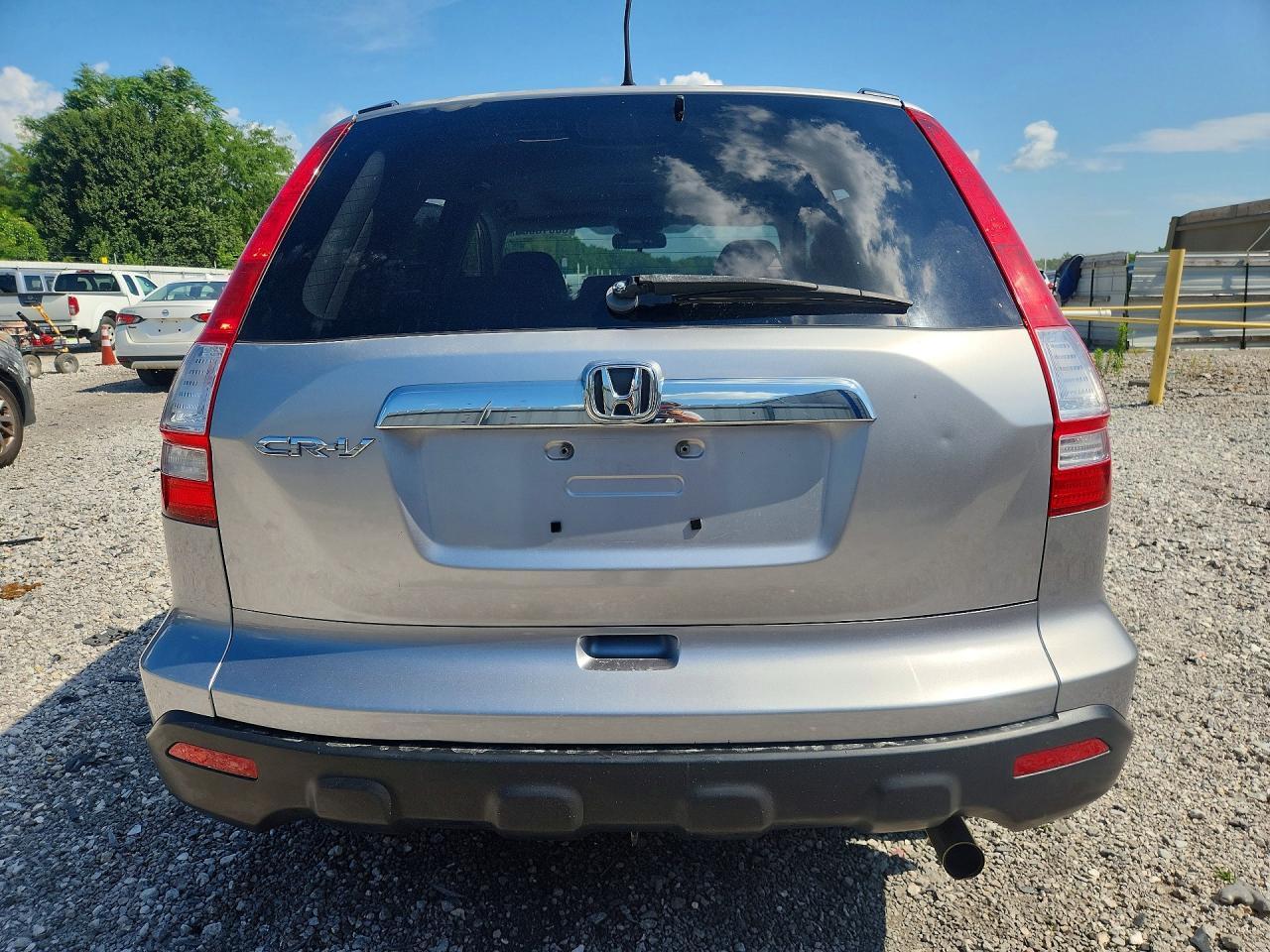 2007 Honda Cr-V Ex - Фото 6