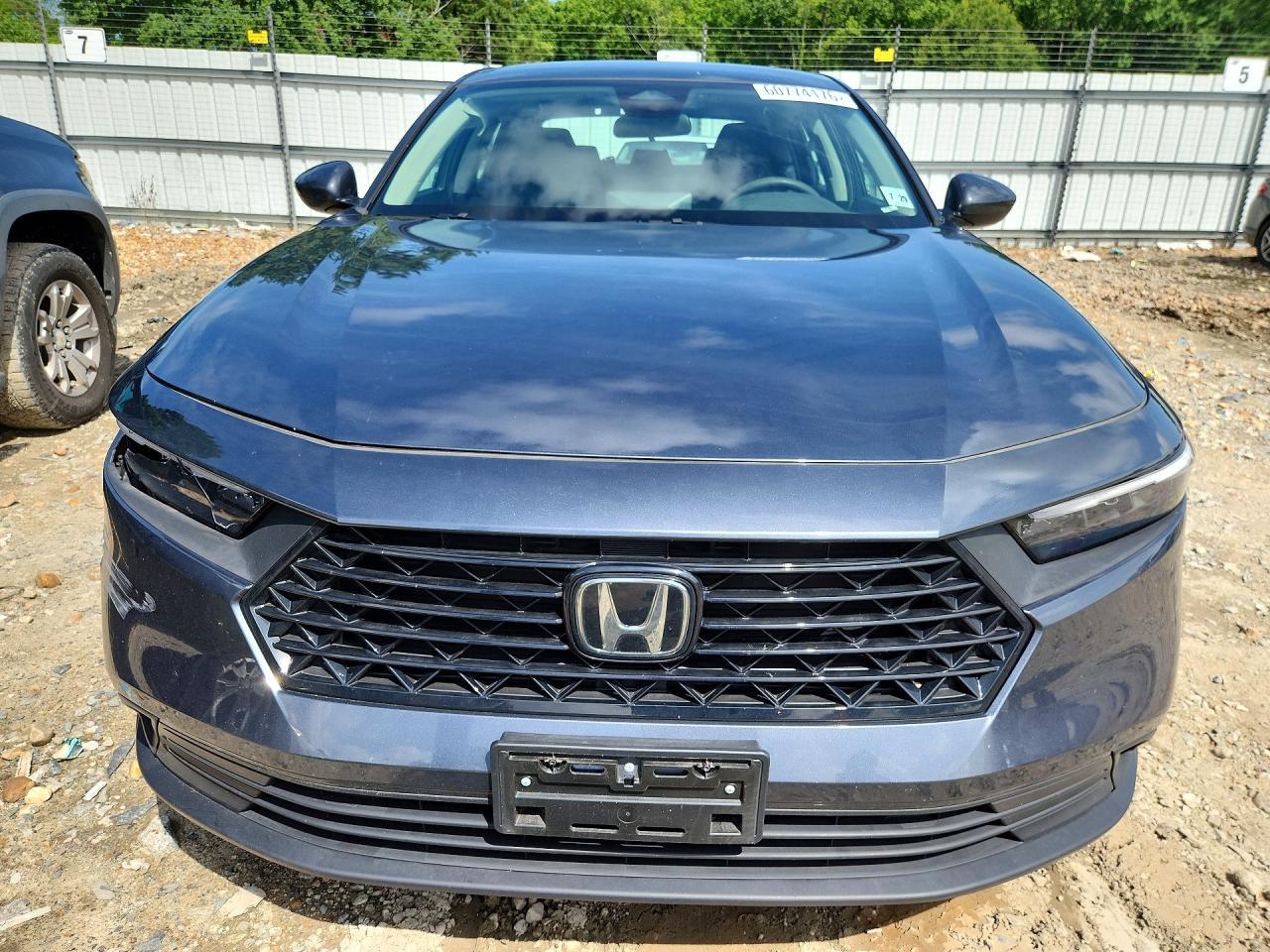 2024 Honda Accord Lx - Фото 5