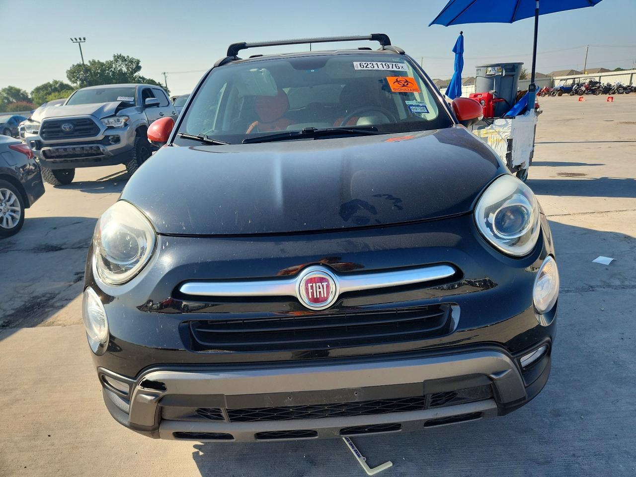 2018 Fiat 500X Trekking - Image 5