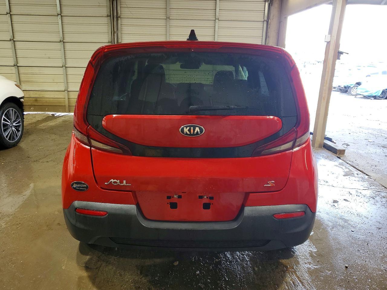 2020 Kia Soul S - Фото 6