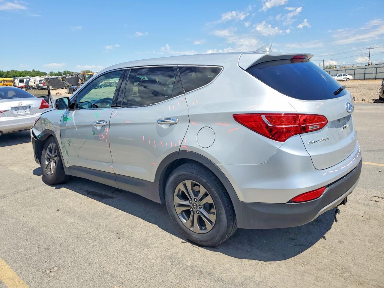 2015 Hyundai Santa Fe Sport - Фото 2