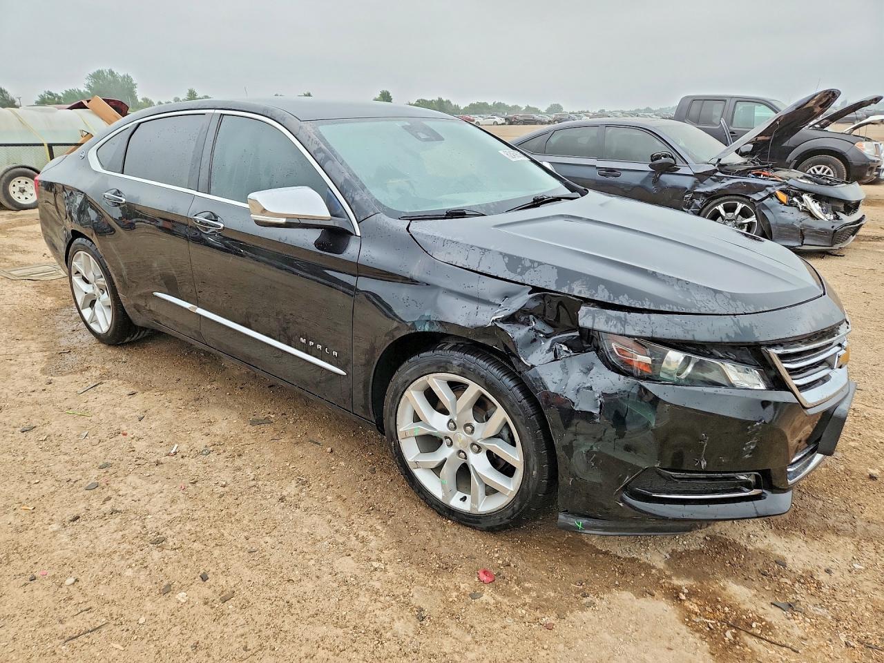 2017 Chevrolet Impala Premier - Image 4