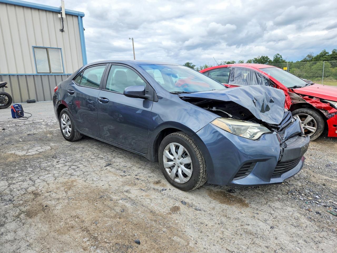 2016 Toyota Corolla Le - Image 4