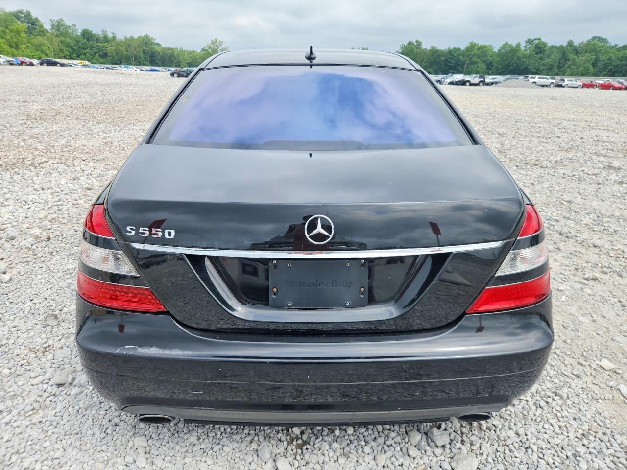 2009 Mercedes-Benz S 550 - Фото 6