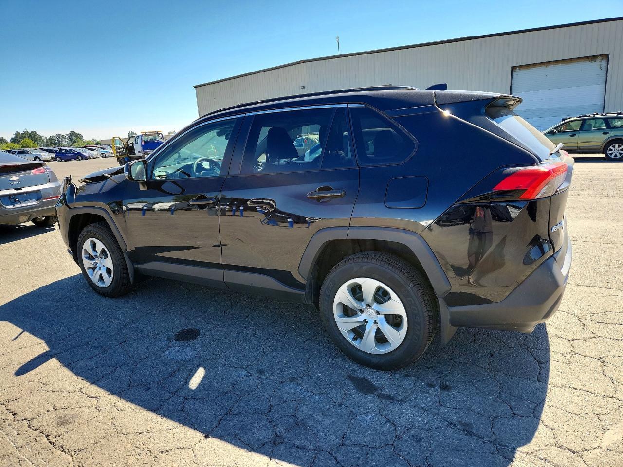 2021 Toyota Rav4 Le - Image 2
