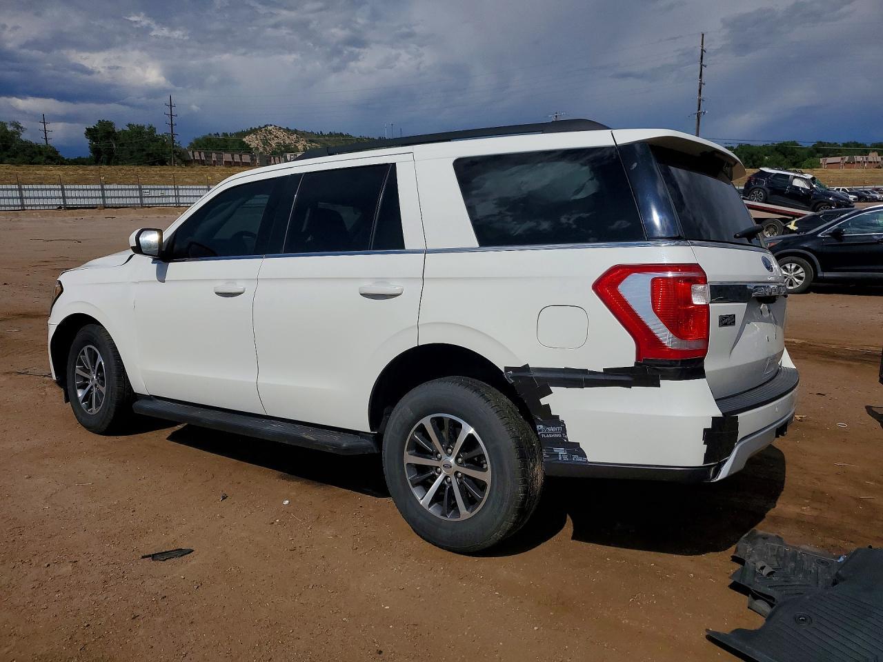 2021 Ford Expedition Xlt - Фото 2