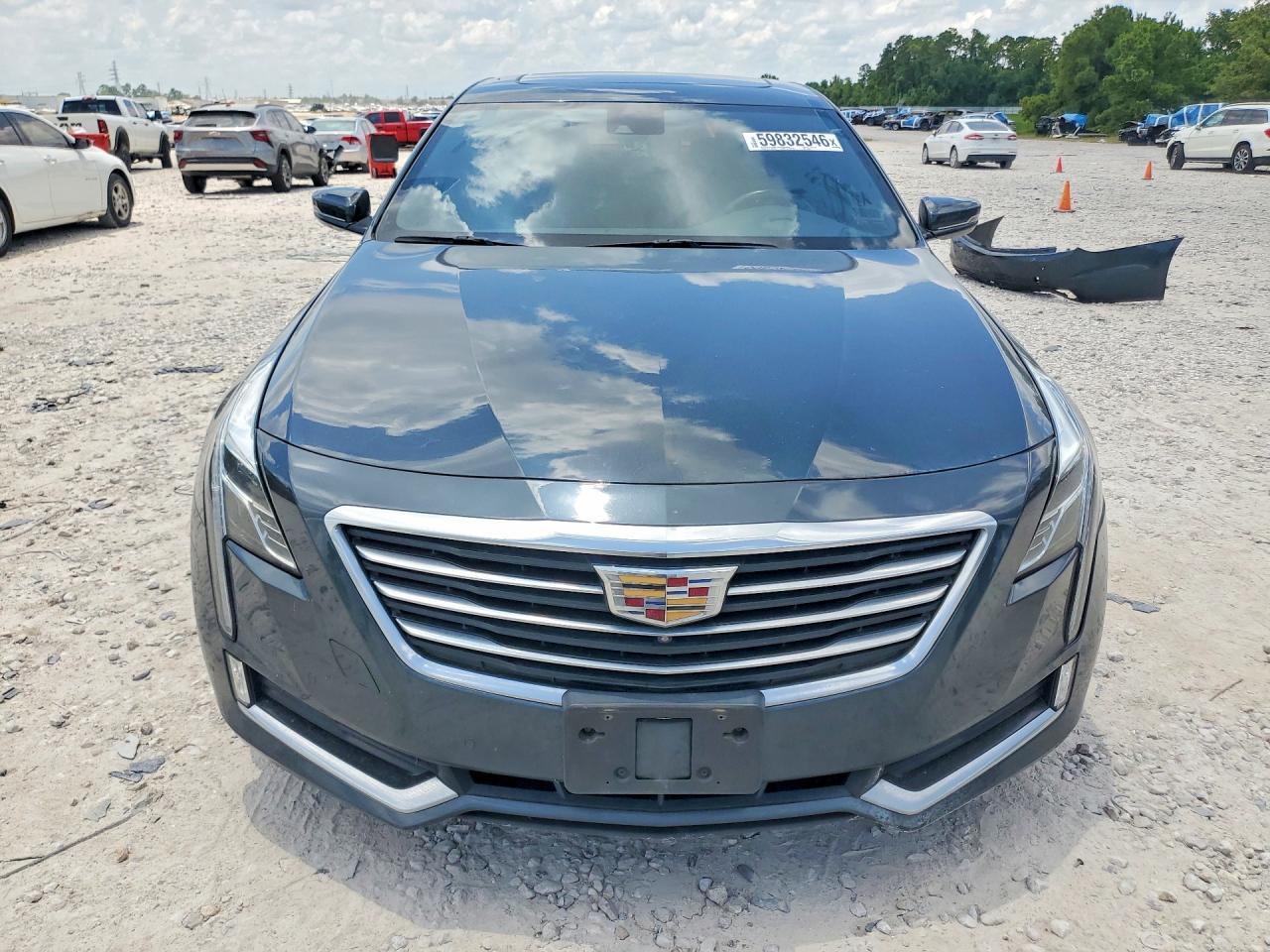 2018 Cadillac Ct6 Luxury - Image 5