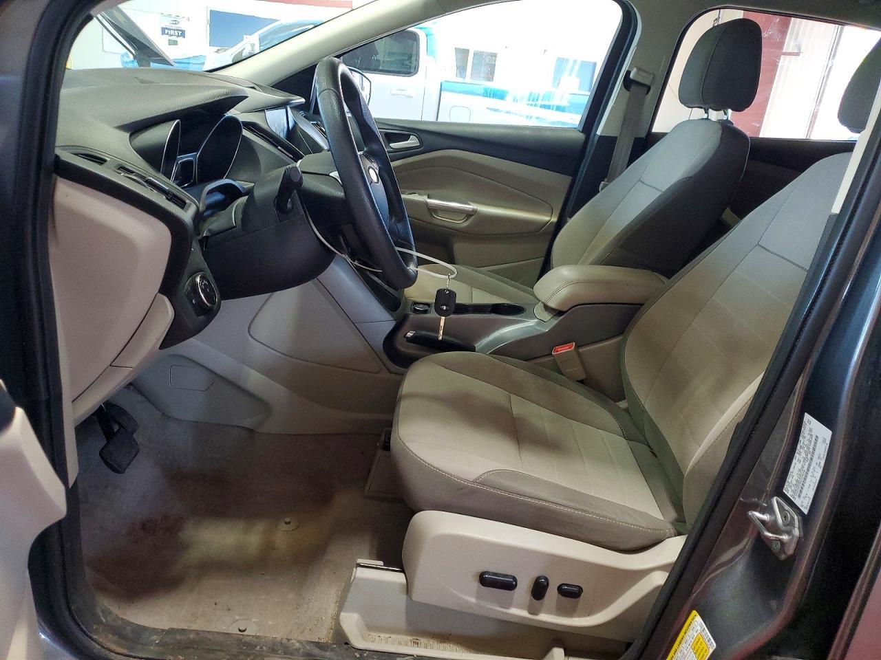 2014 Ford Escape Se - Фото 7