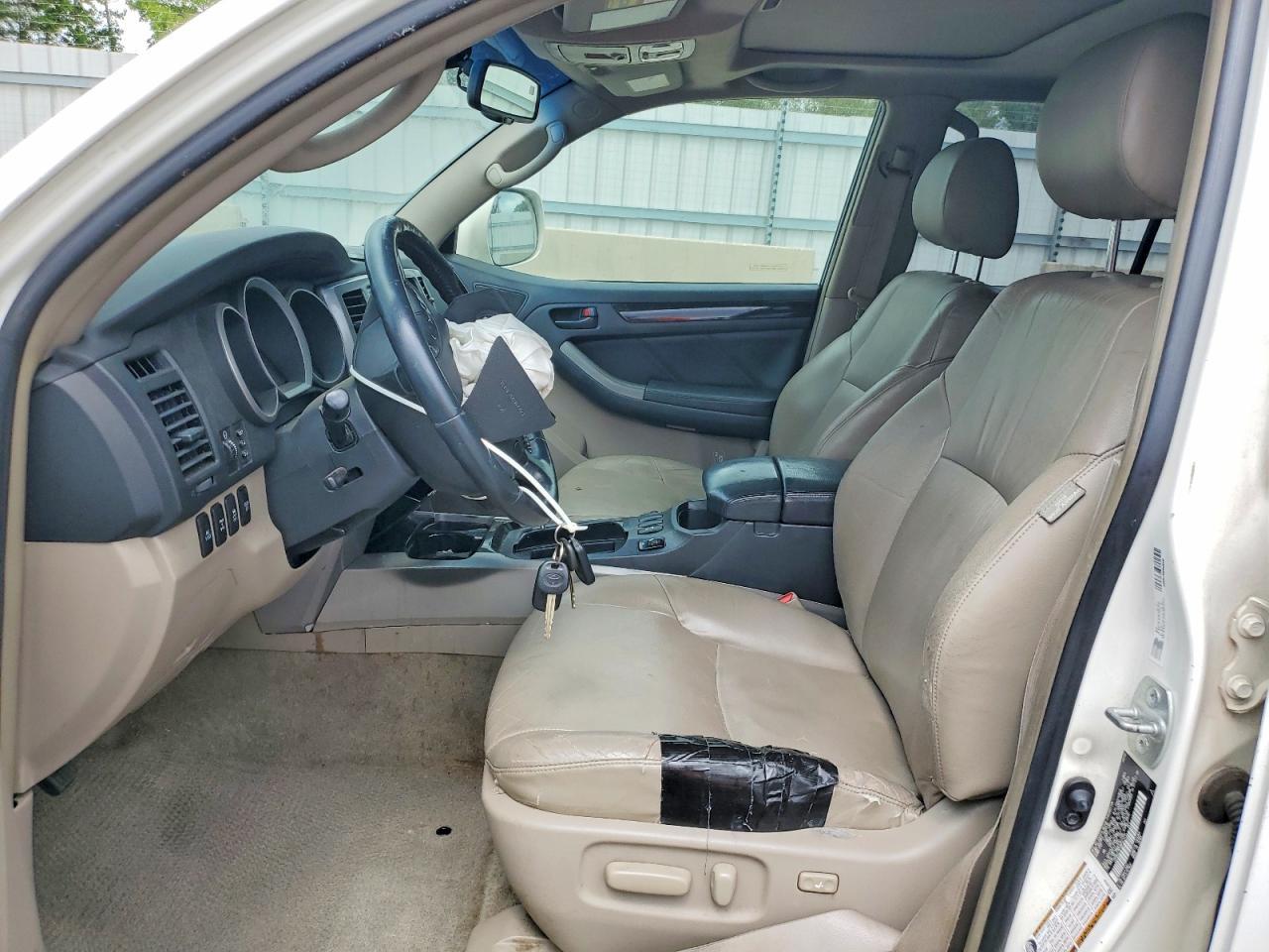 2008 Toyota 4Runner Limited - Image 7