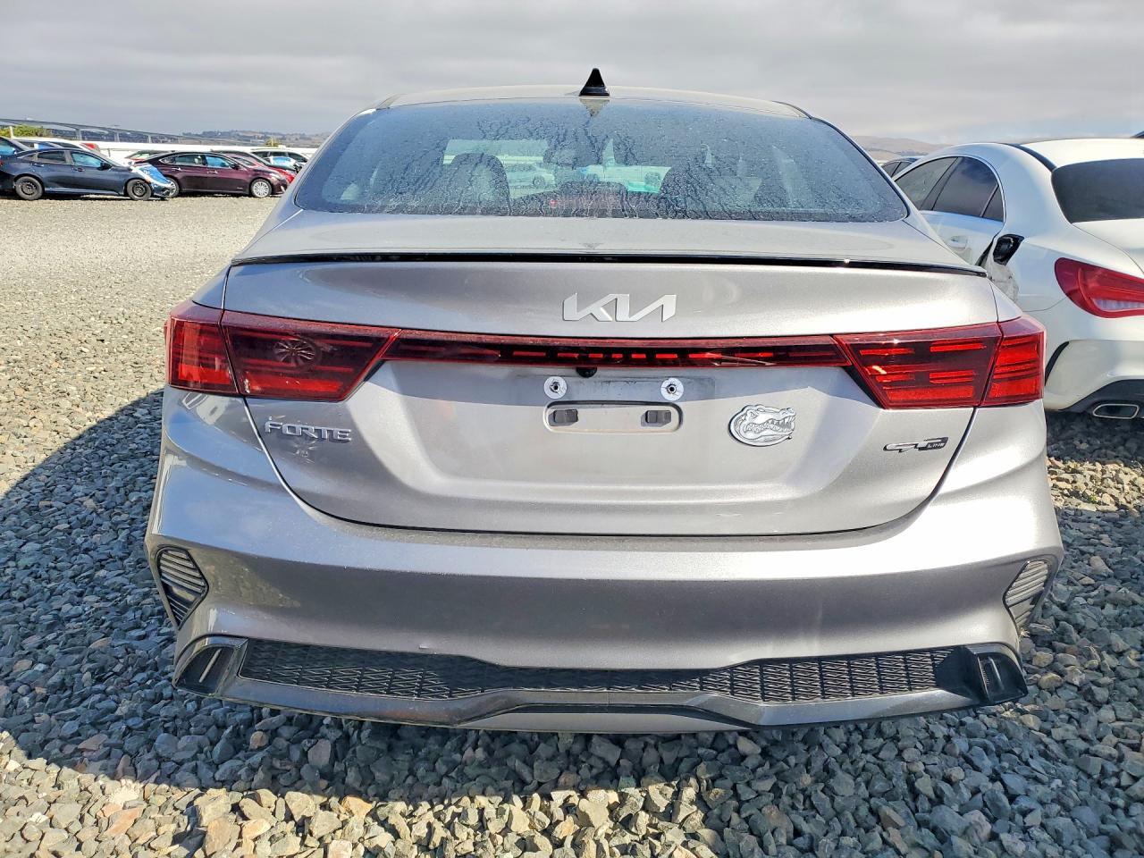 2023 Kia Forte Gt Line - Фото 6