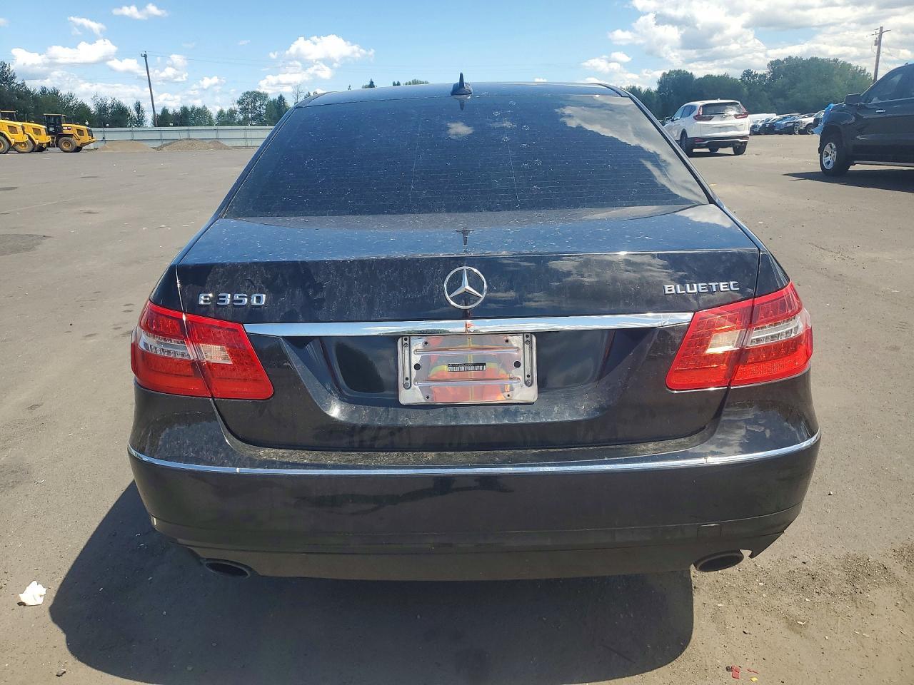 2011 Mercedes-Benz E 350 Bluetec - Фото 6