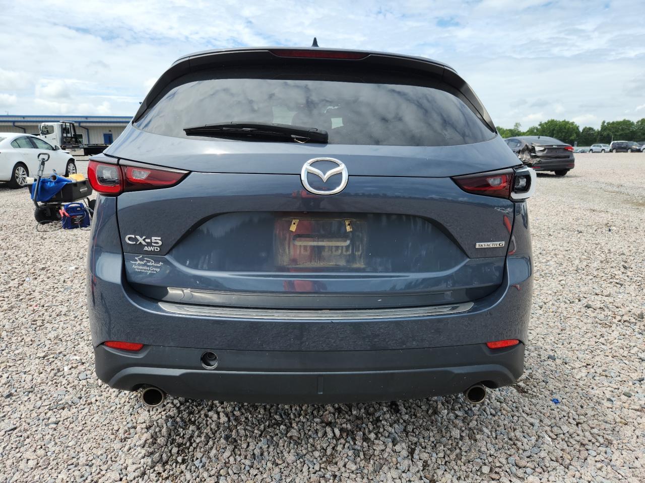 2023 Mazda Cx-5 Preferred - Image 6