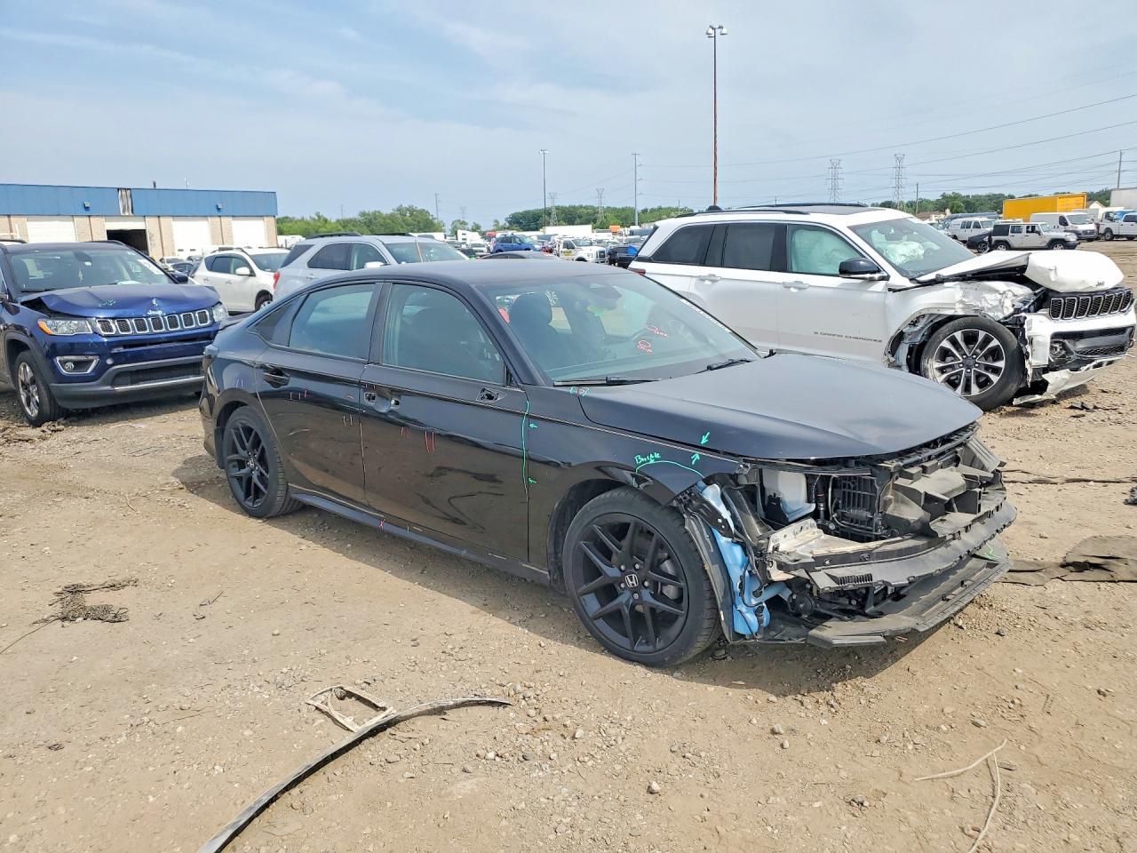 2022 Honda Civic Sport - Image 4