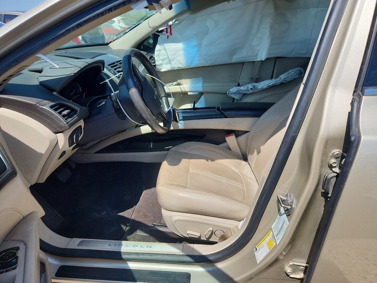 2017 Lincoln Mkz Hybrid Reserve - Фото 7