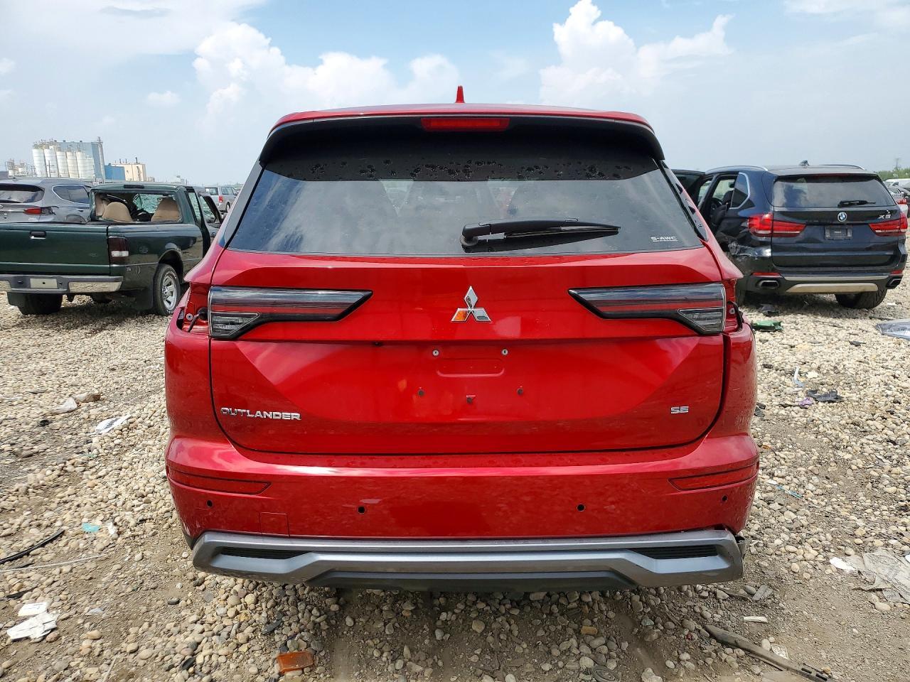 2025 Mitsubishi Outlander Se/Diamond Trail Edition - Фото 6