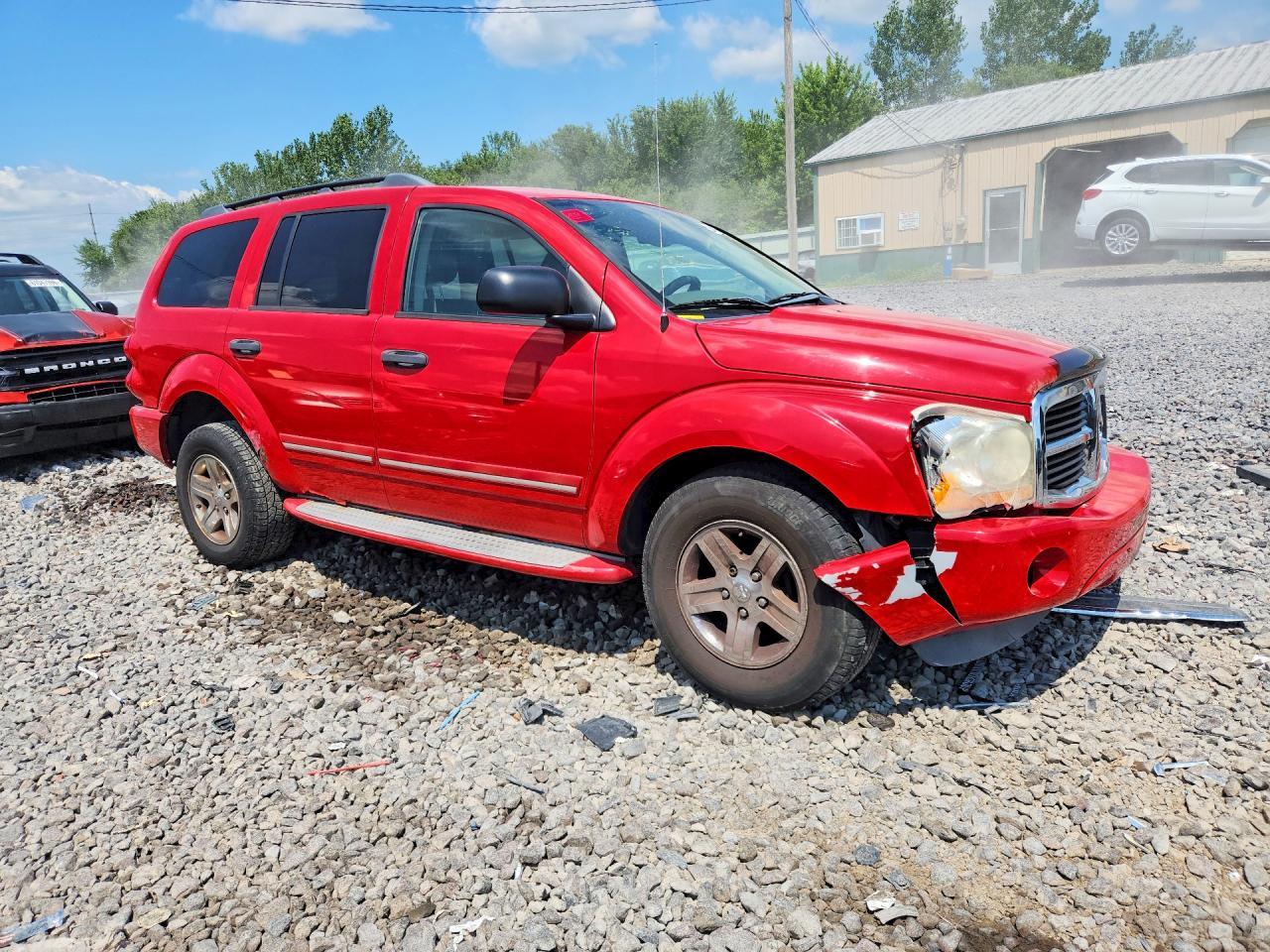 2005 Dodge Durango Limited - Фото 4
