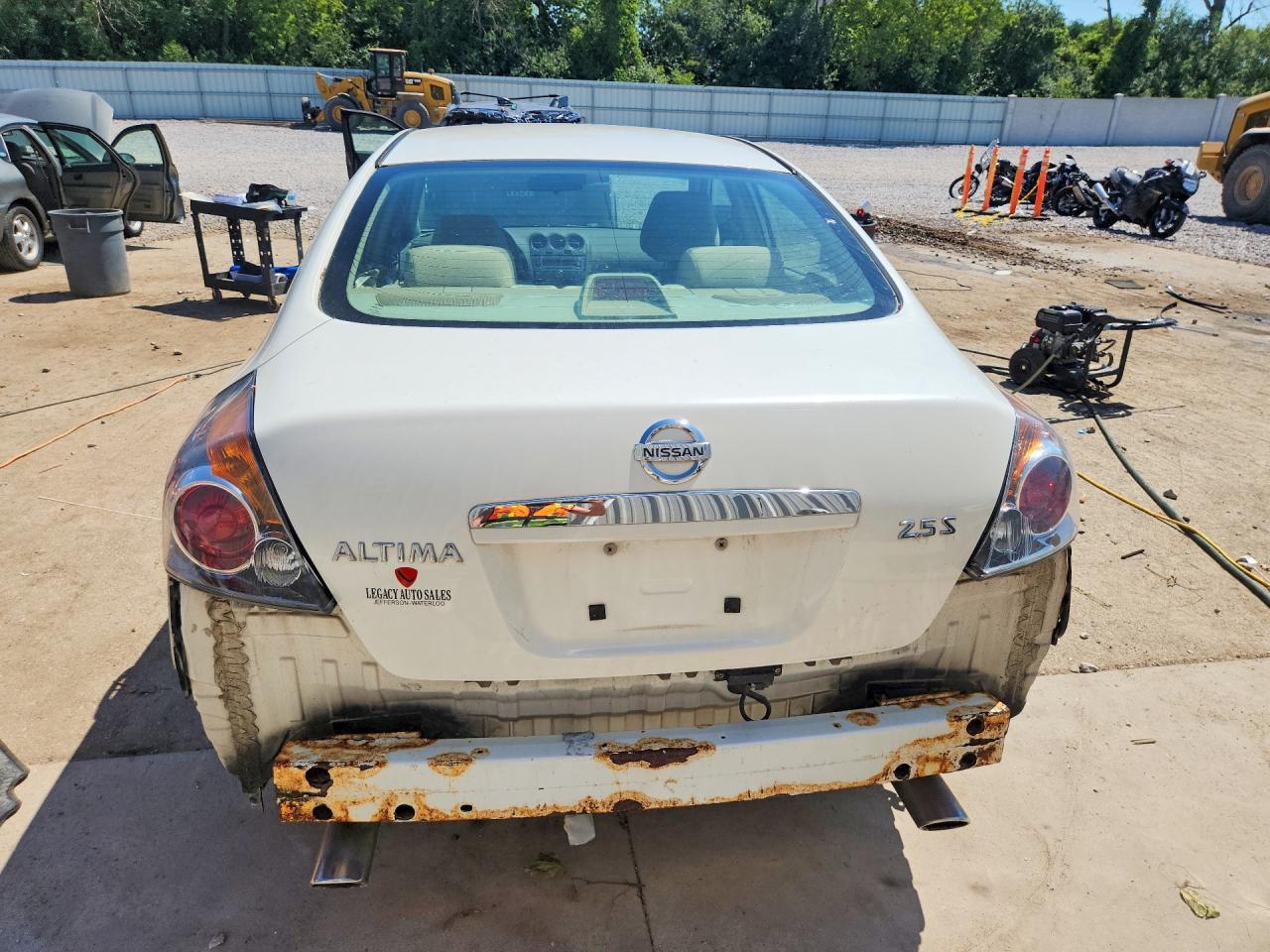 2008 Nissan Altima 2.5 - Фото 6