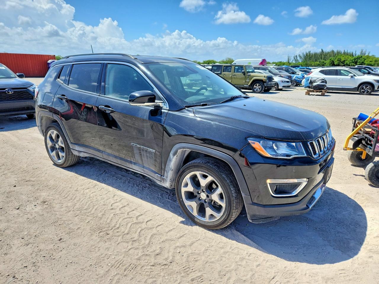2019 Jeep Compass Limited - Фото 4
