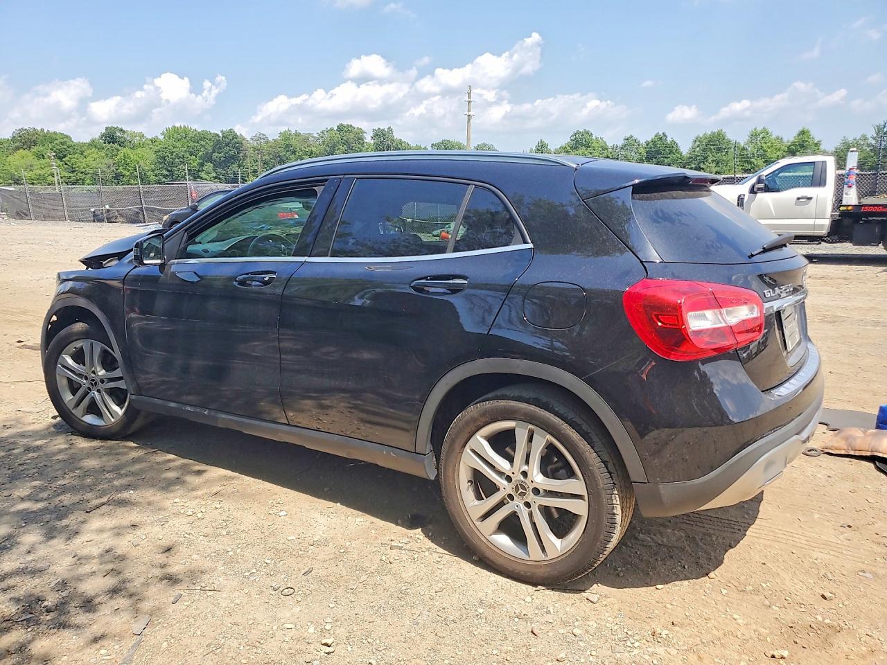2019 Mercedes-Benz Gla 250 4Matic - Фото 2