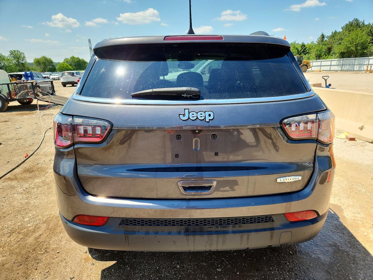 2022 Jeep Compass Latitude - Фото 6