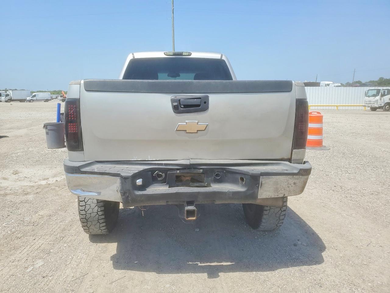 2008 Chevrolet Silverado K2500 Heavy Duty - Фото 6