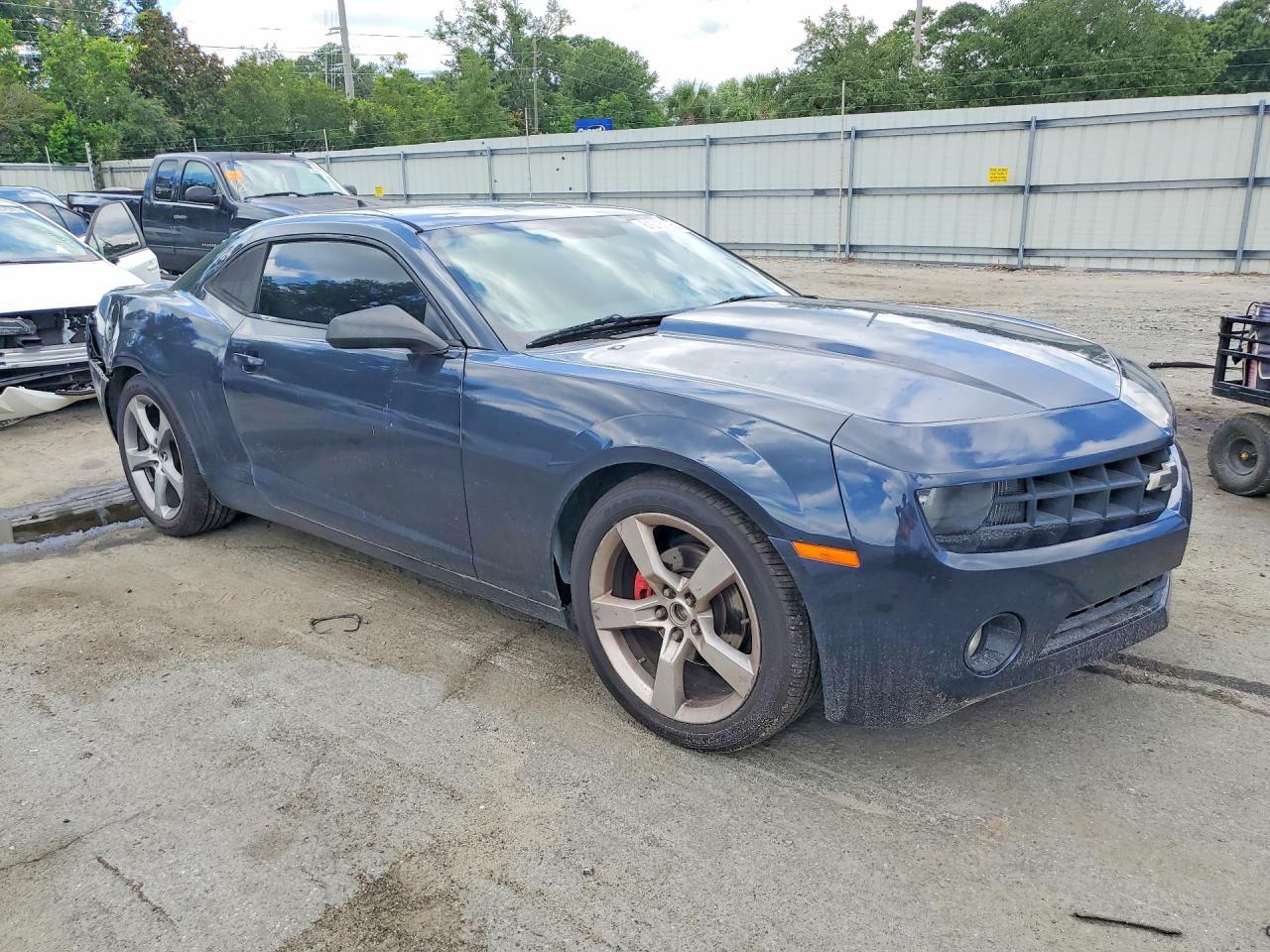 2013 Chevrolet Camaro Lt - Image 4