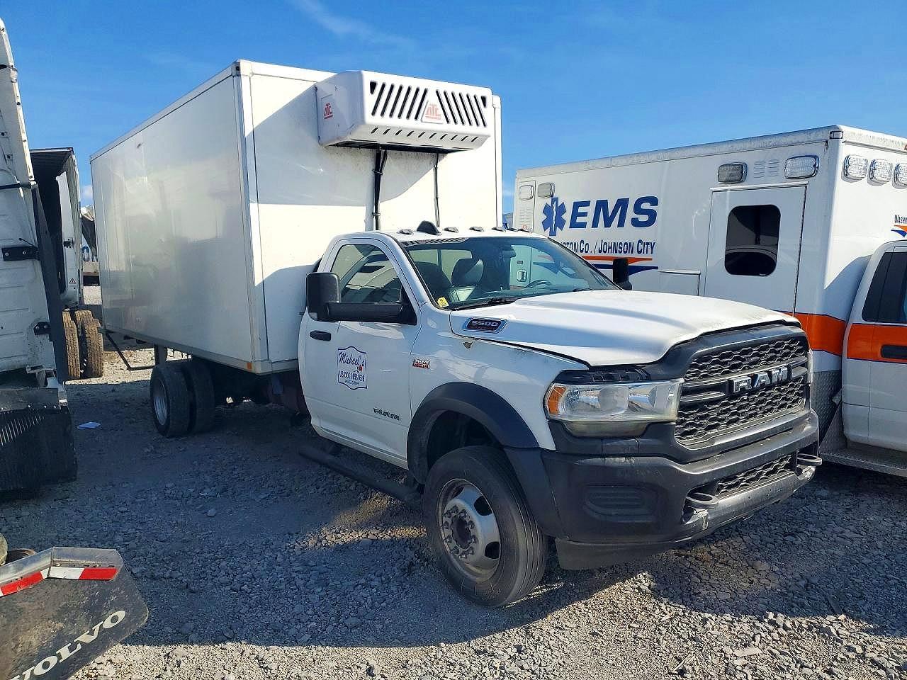 2021 Ram 5500 - Фото 4