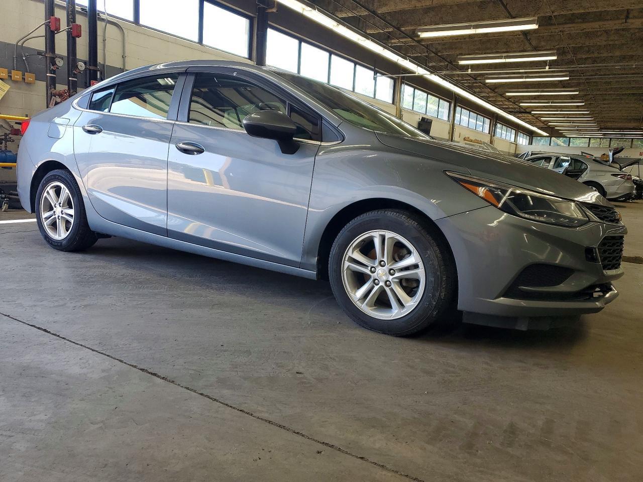 2018 Chevrolet Cruze Lt - Фото 4
