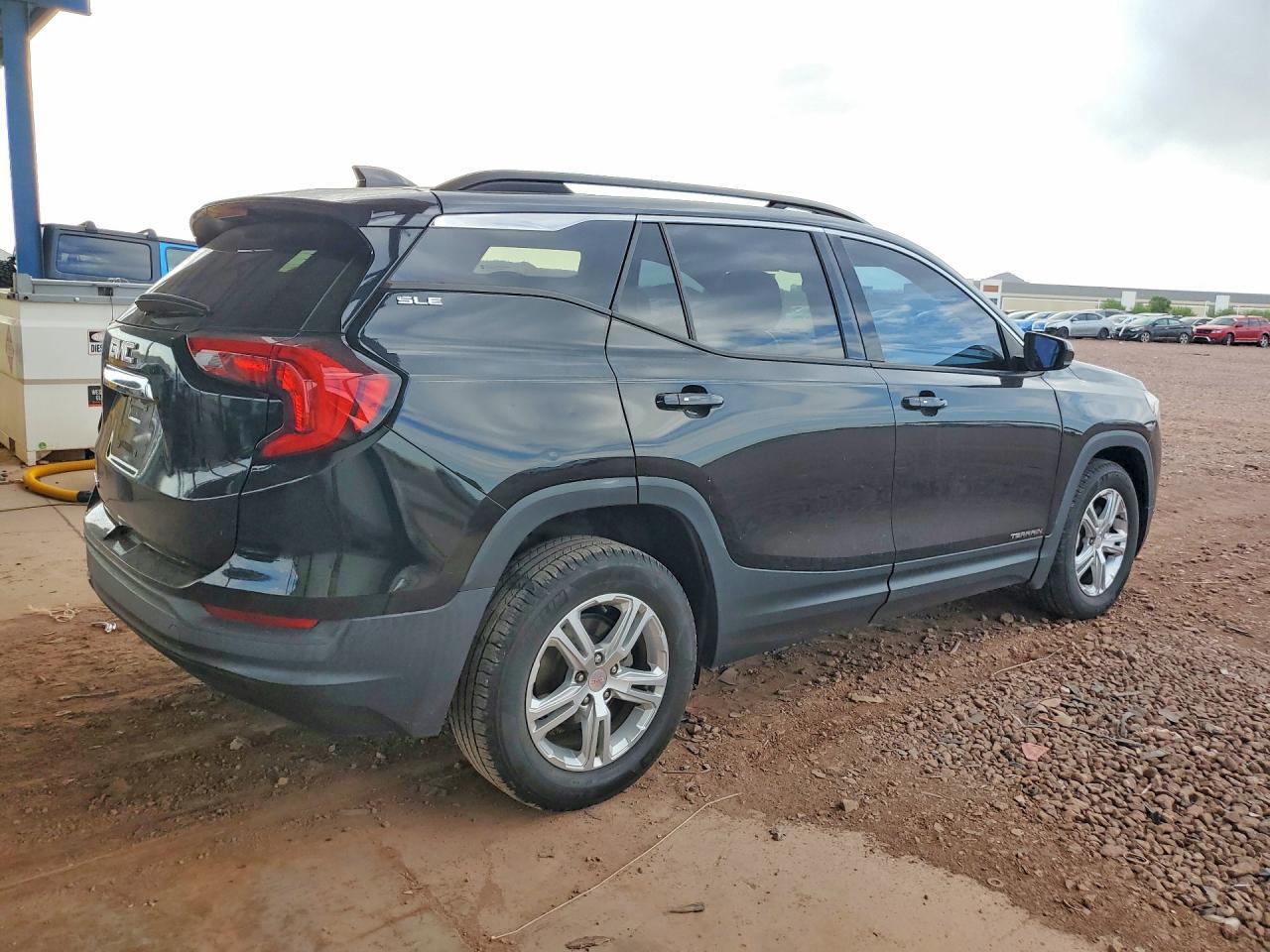 2018 GMC Terrain Sle - Фото 3