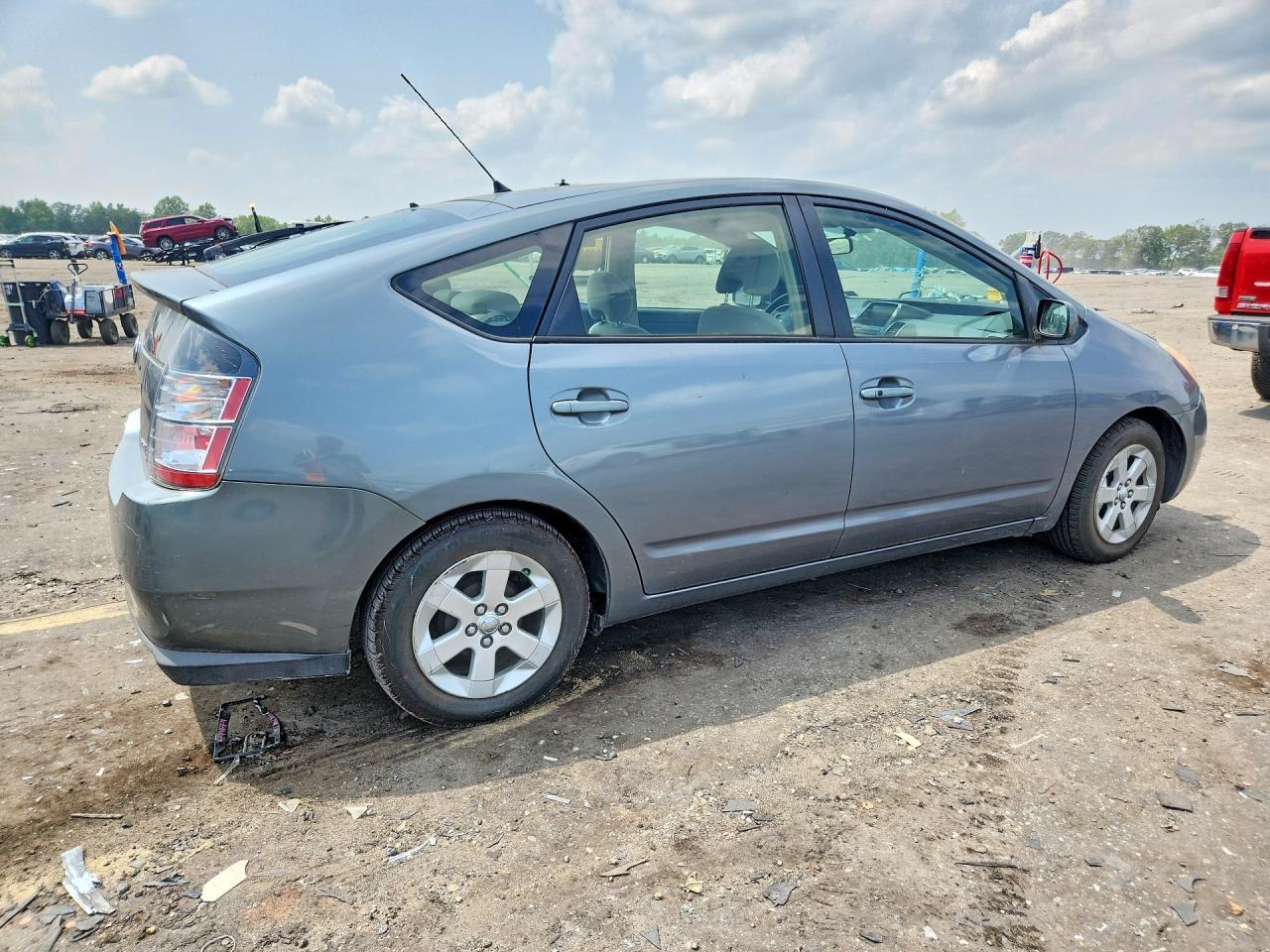 2005 Toyota Prius Base - Фото 3