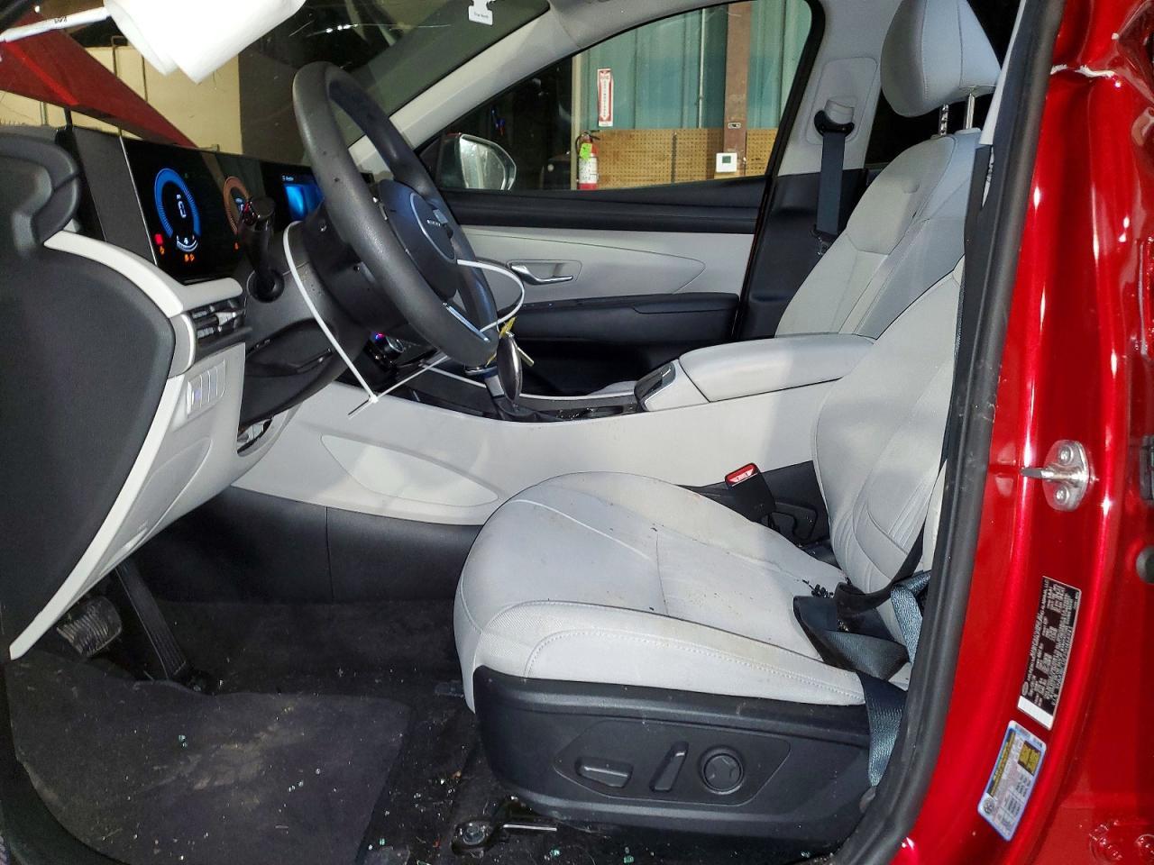 2025 Hyundai Tucson Sel - Фото 7